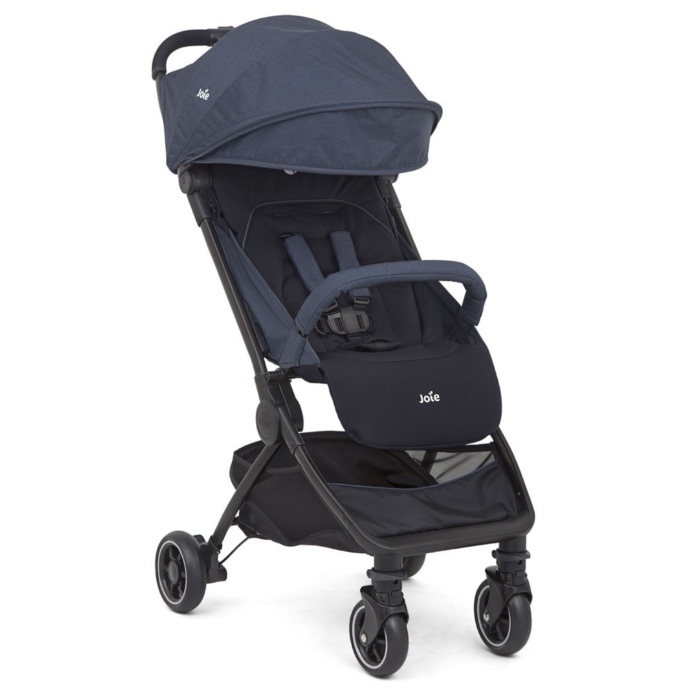 Image result for Joie Pact Stroller (NAVY BLAZER