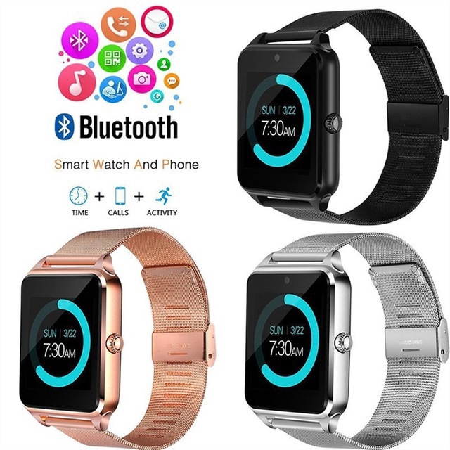 smart wear watches