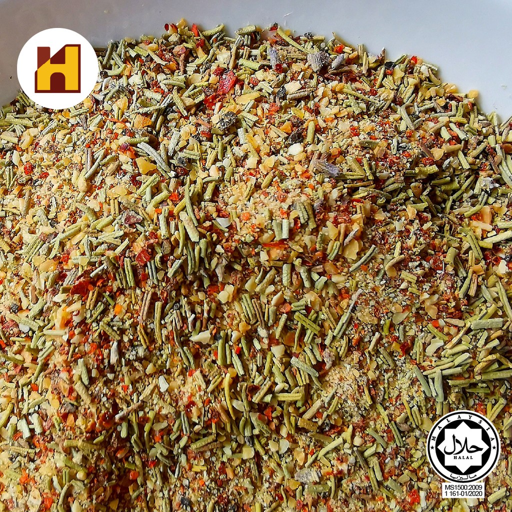 RosemaryGarlic (Halal) Shopee Malaysia