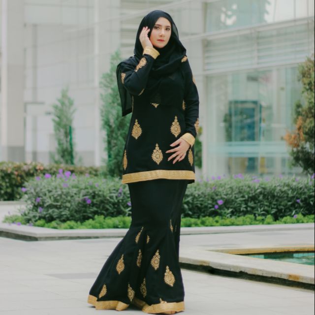 kurung saree