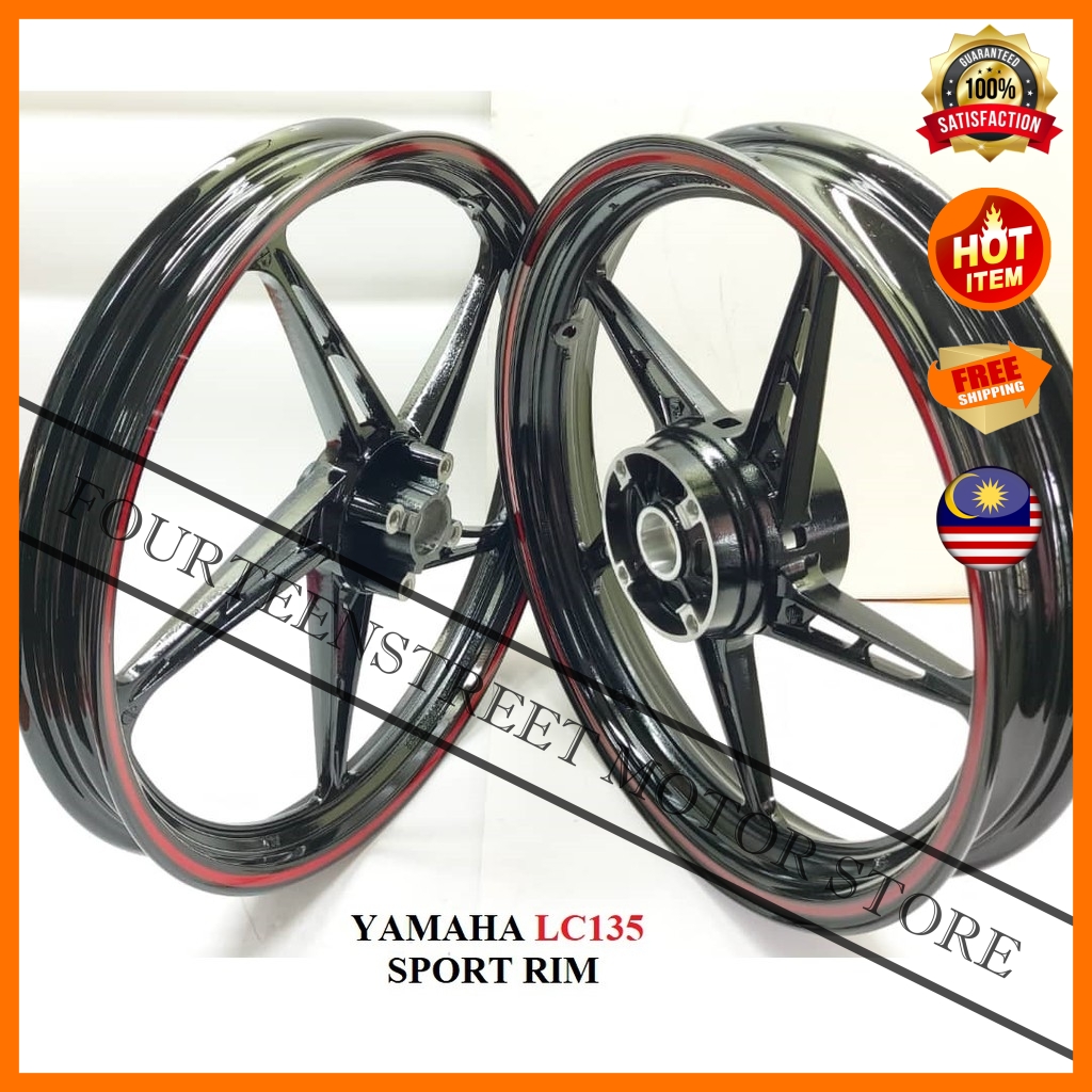 Sport Rim Enkei Basikal