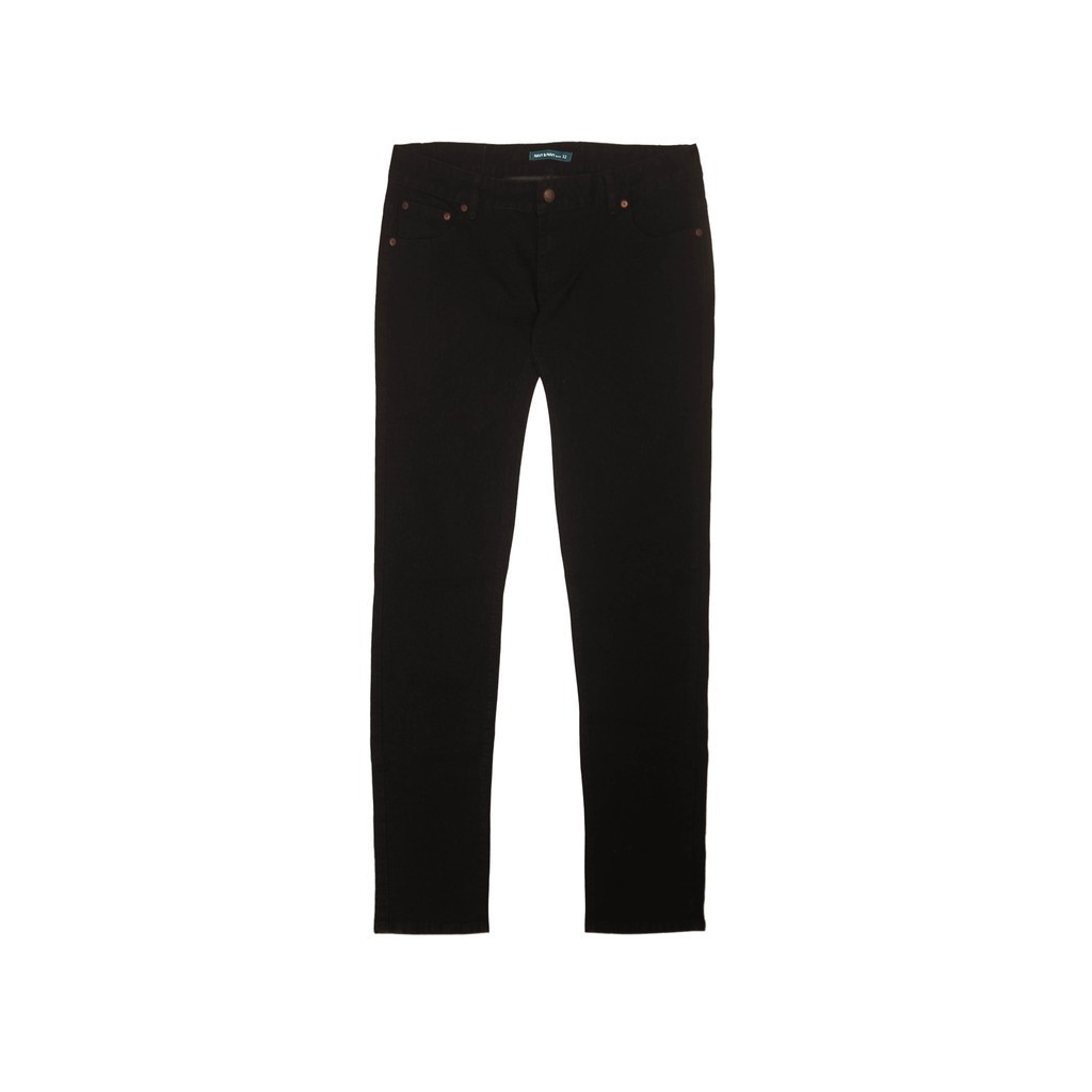 black long jeans