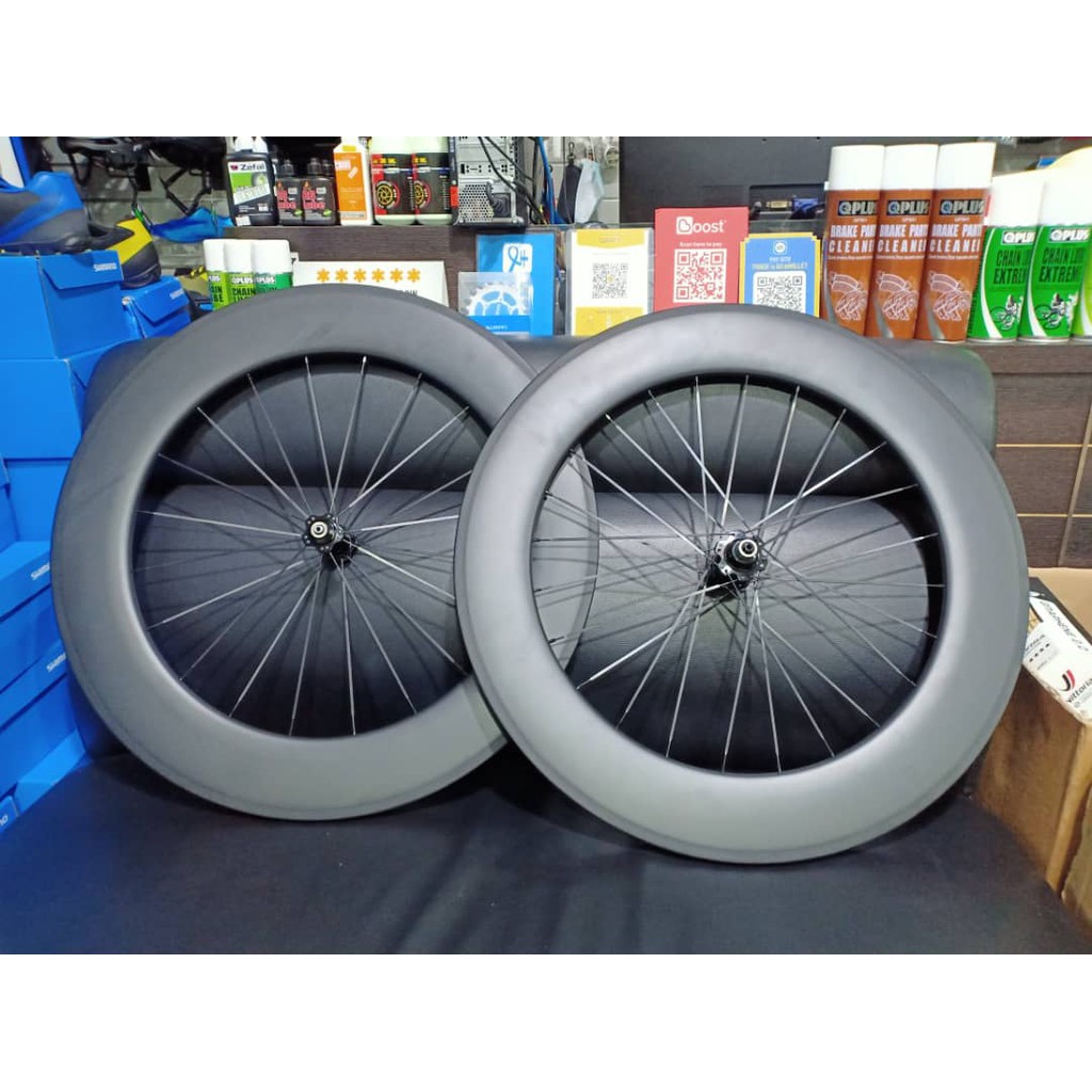 88mm wheelset