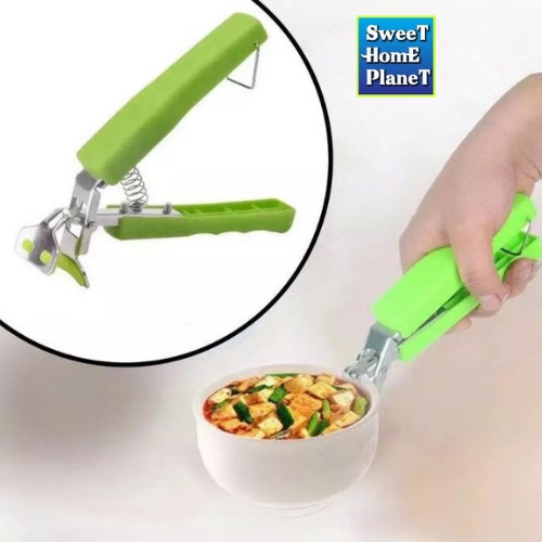 Hot Clipper Plateware Hot Pot Gripper Pan Dish Clipper Warm Pot Holder