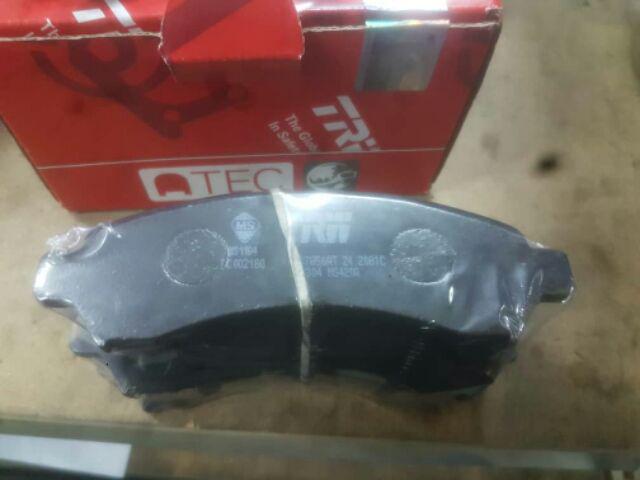 TRW - Perodua Axia / Bezza / Myvi Lagi Best Front Brake 