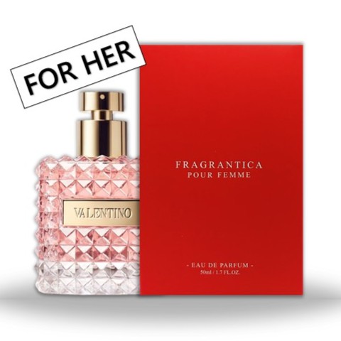 valentino donna fragrantica