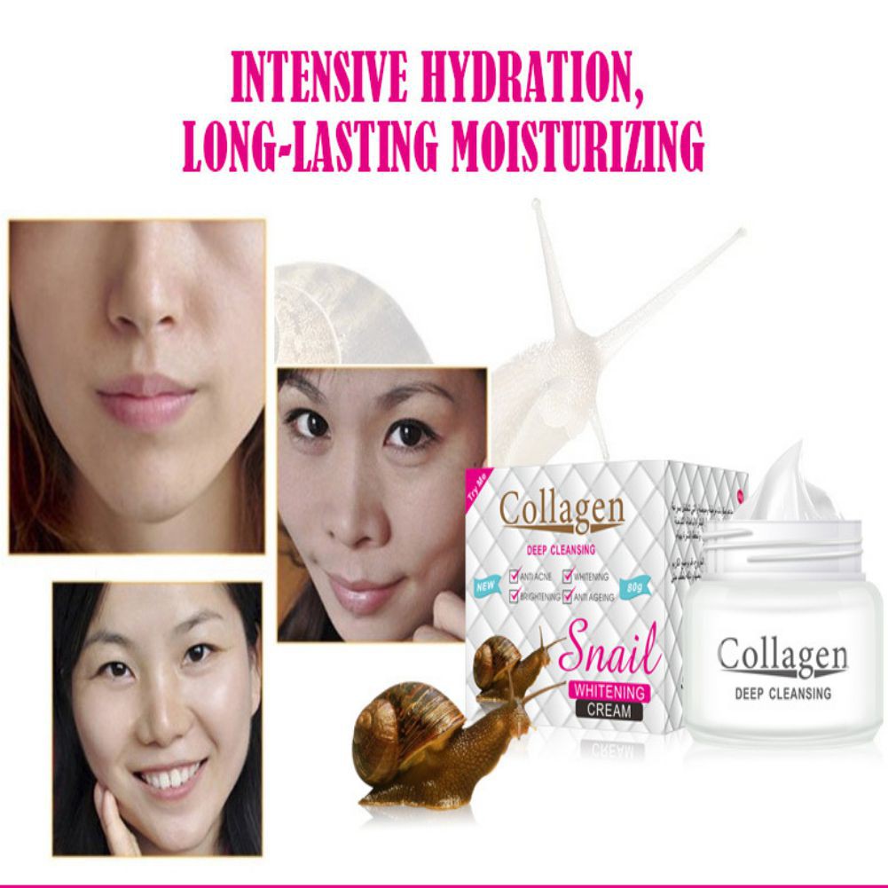 collagen deep cleansing cream