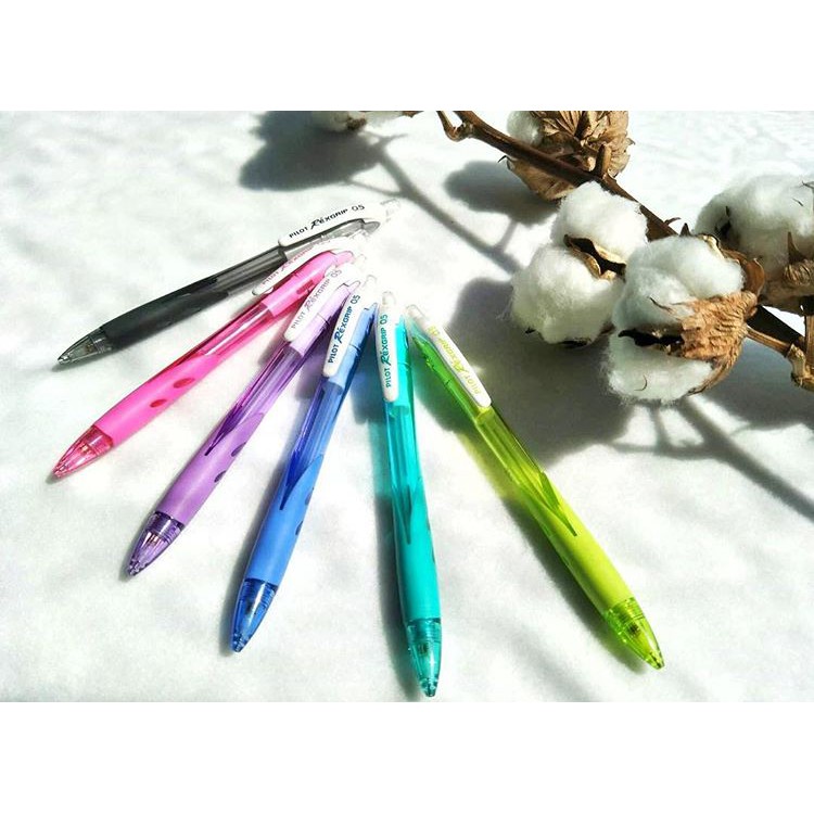 PILOT Rexgrip Mechanical Pencil 0.5 Shopee Malaysia