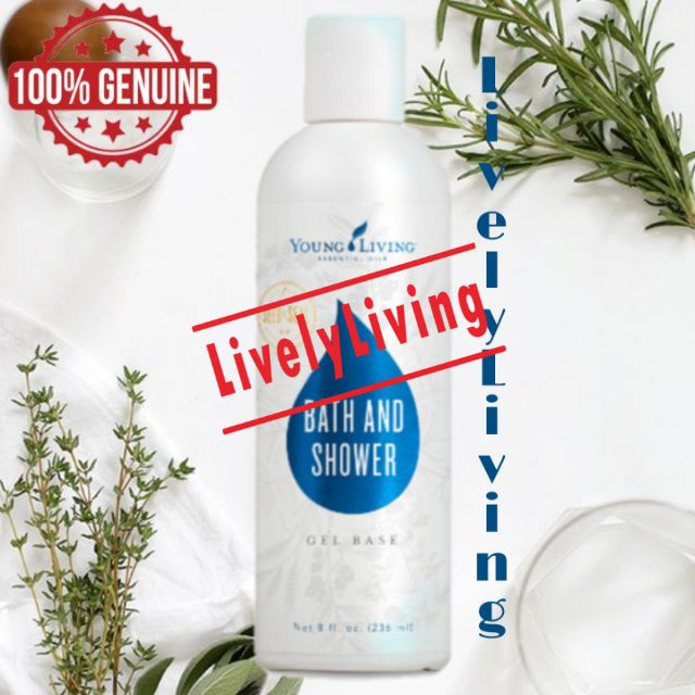 YL Bath & Shower Gel Base (236ml) Shopee Malaysia