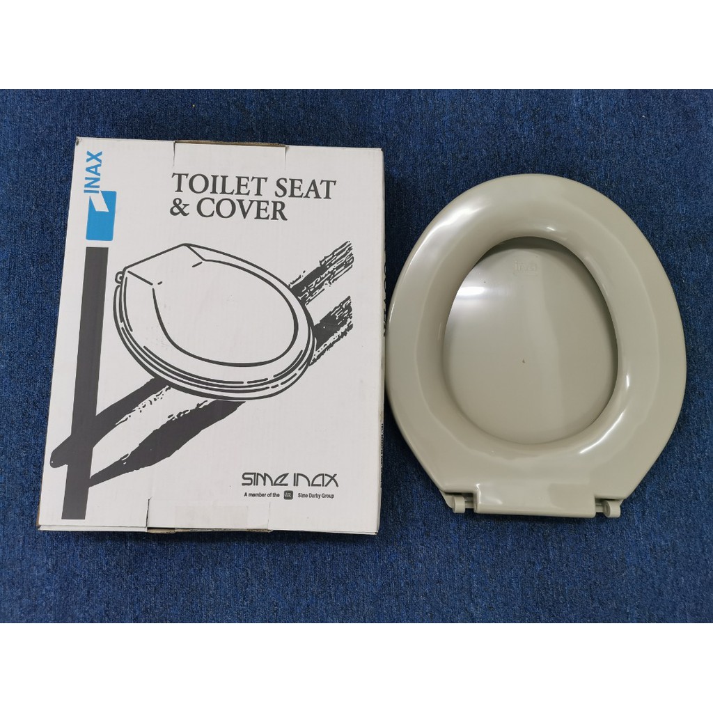 Inax Cf6lkn Toilet Seat Cover Shopee Malaysia