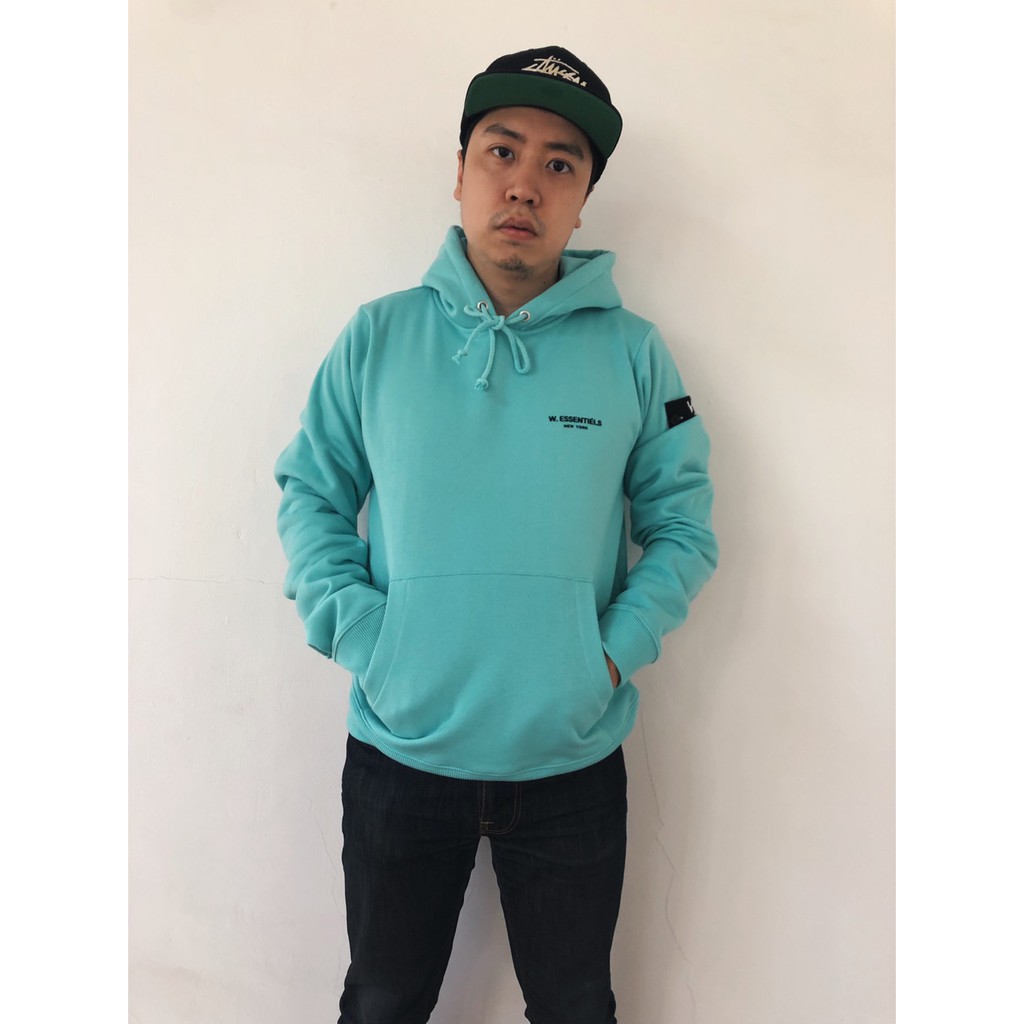 tiffany blue hoodie