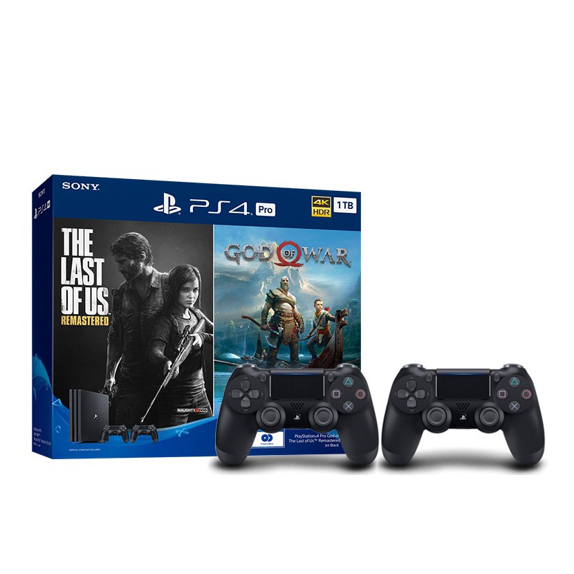 god of war ps4 pro bundle