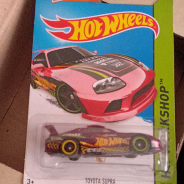 toyota supra hot wheels for sale