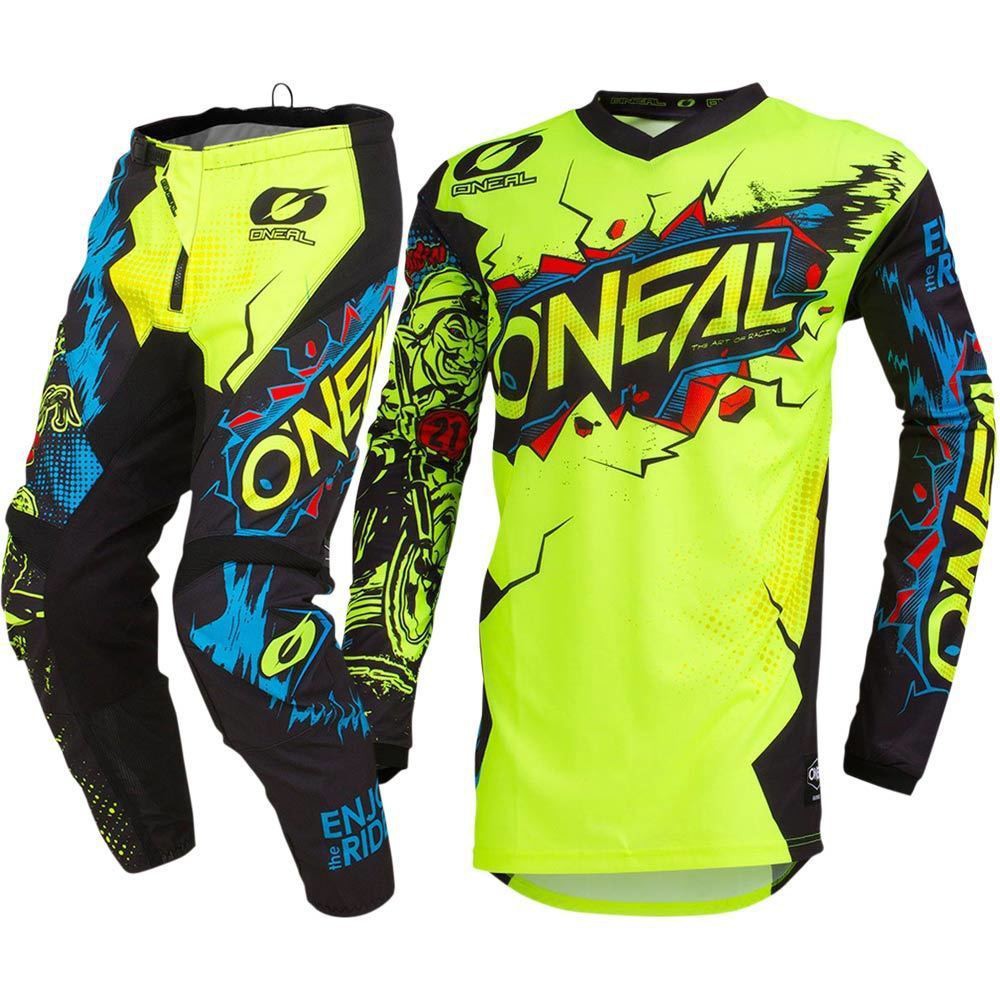 oneal 2019 mx gear