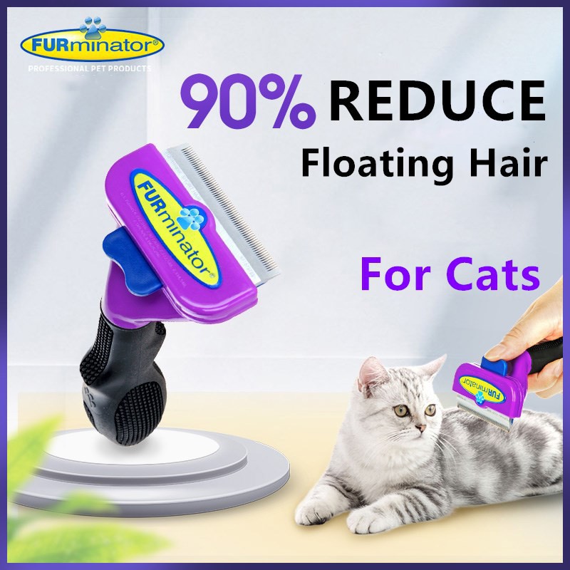 deshedding treatment for cats