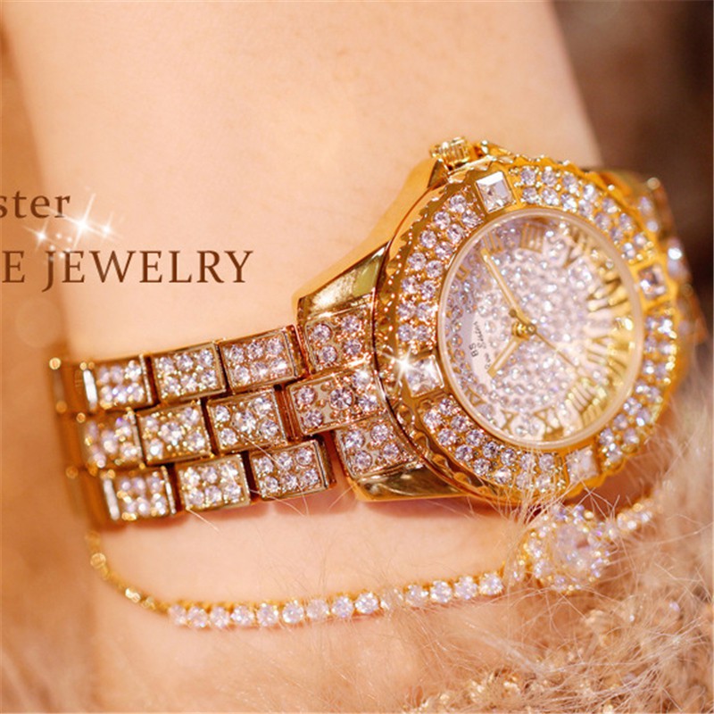 diamond brand watches