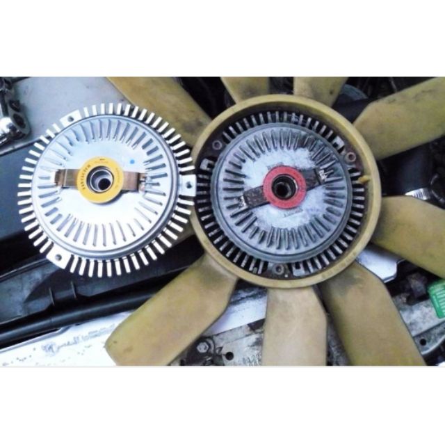 MERCEDES BENZ W124 FAN CLUTCH Shopee Malaysia