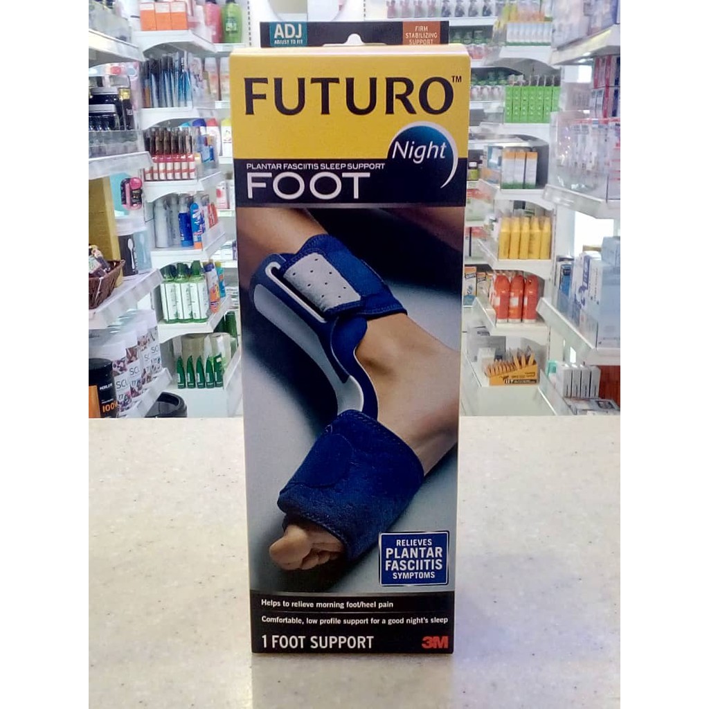 futuro plantar fasciitis arch support