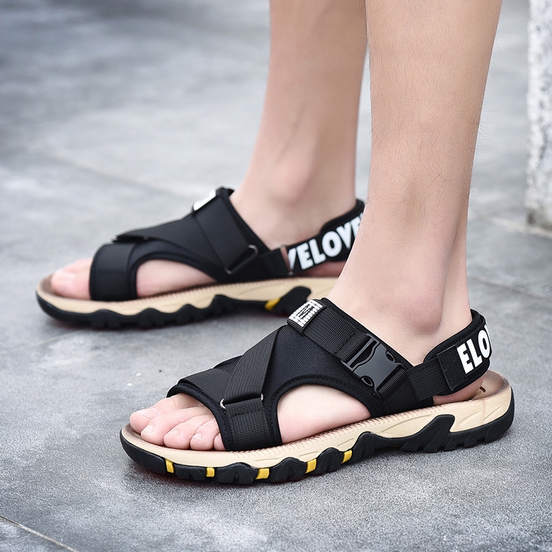 men's fashion sandals 2019