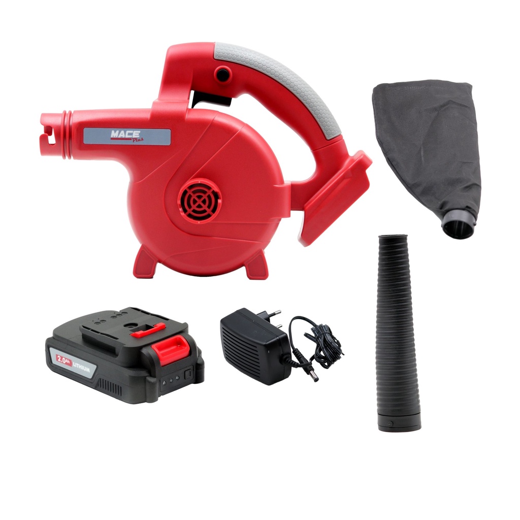 MACE MT-CB21V/S Cordless Blower Handheld Car Dust Removal Tool Outdoor