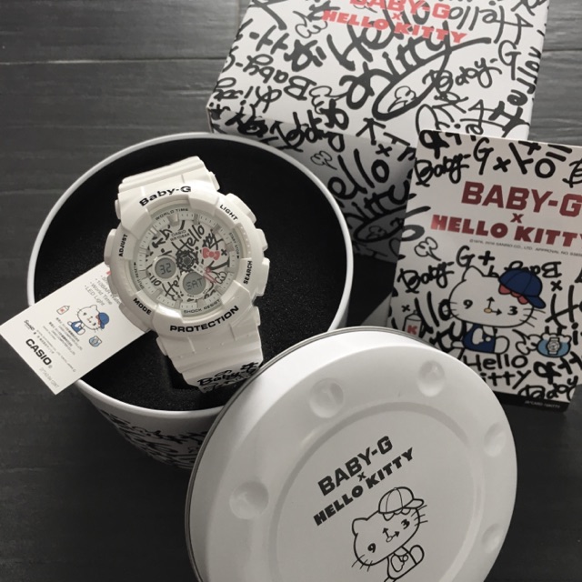 baby g limited edition 2018