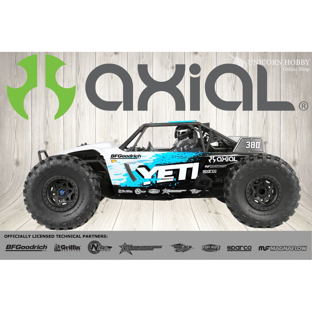 rock racer rc car