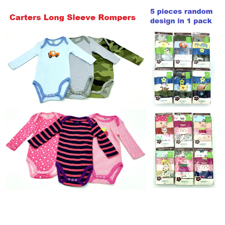 baby romper shopee
