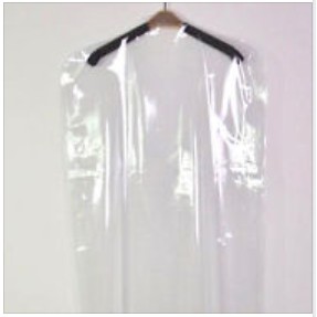 transparent plastic clothing