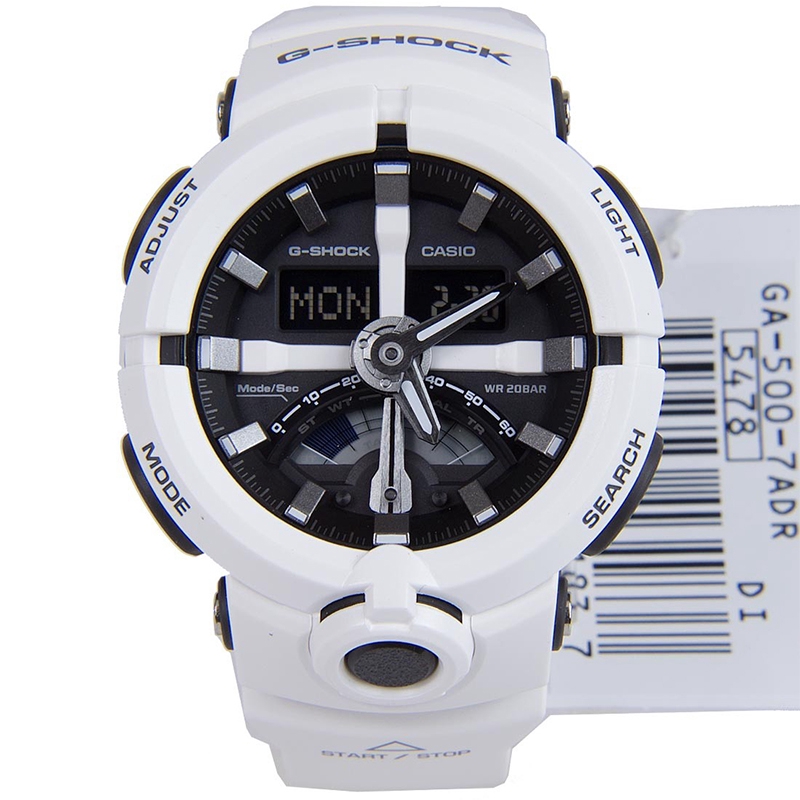 g shock ga 500 7adr