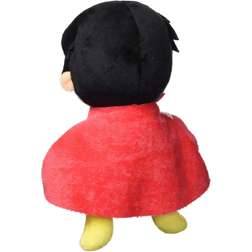 red titan plush