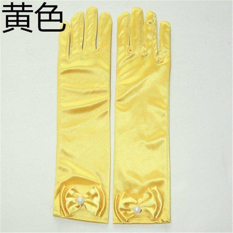 Gloves Sarung Tangan Sarung Tangan Kecil Kanak Kanak Prestasi Tadika Sarung Tangan Panjang Putih Gadis Pakaian Puteri Pakaian Etika Tarian Sarung Tangan Kanak Kanak Shopee Malaysia