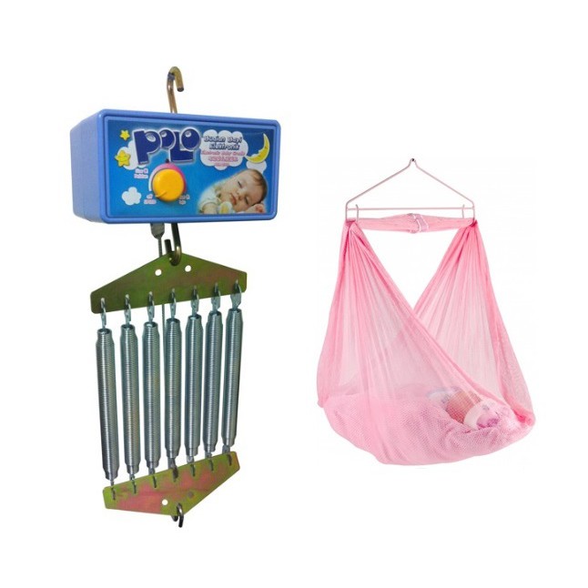 baby cradle automatic