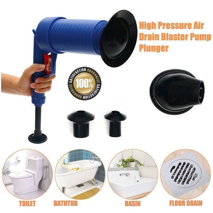 floor drain plunger