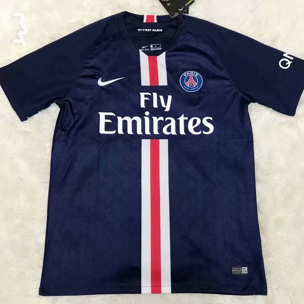 psg official jersey