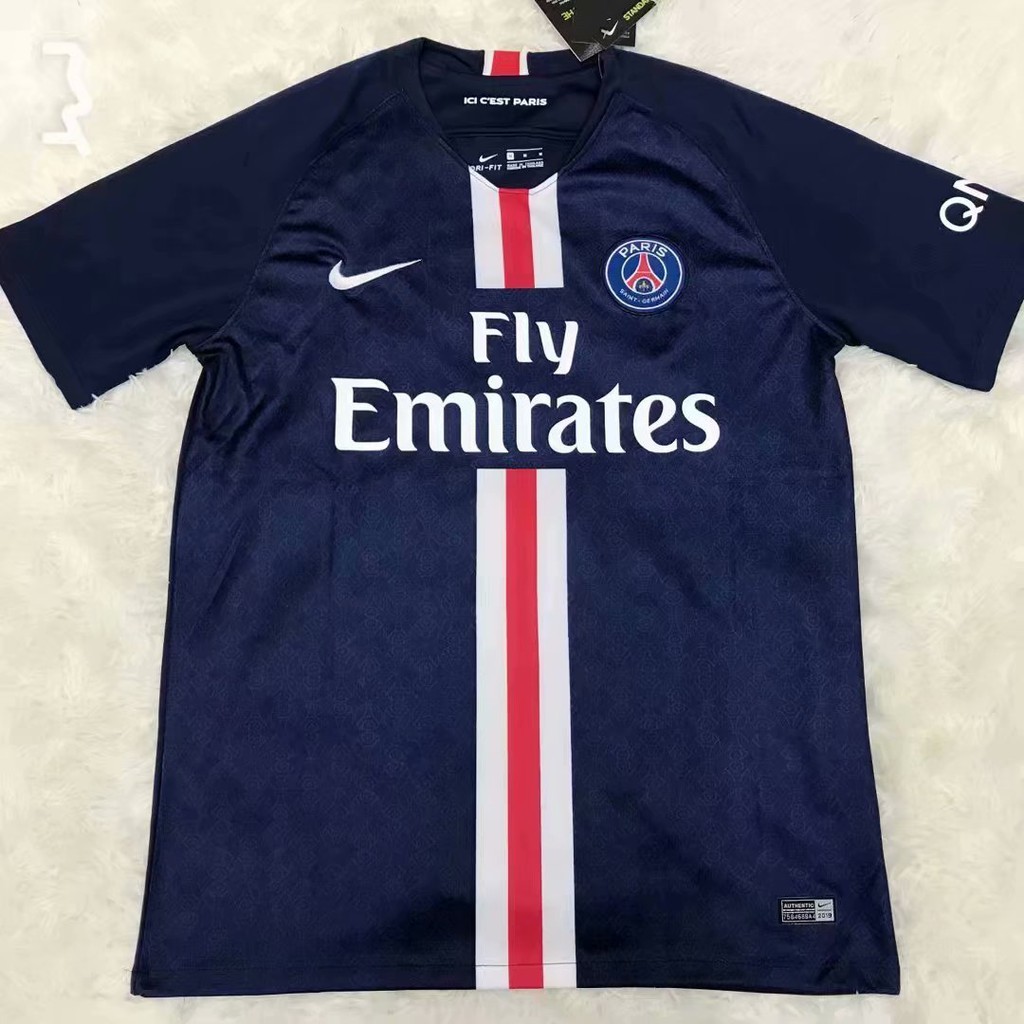 psg club jersey