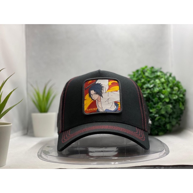 Original Capslab Sasuke Naruto Cap Shopee Malaysia