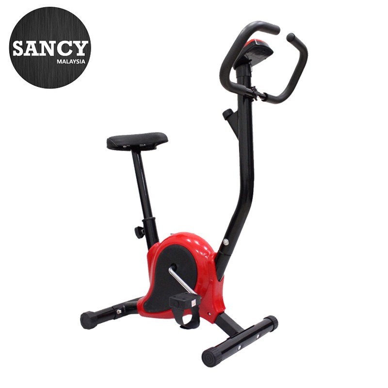 exercise bike shopee