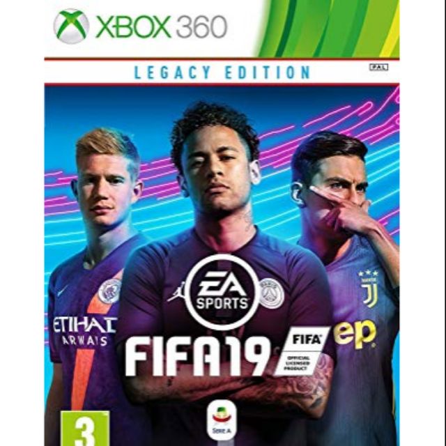 xbox 360 fifa 2019