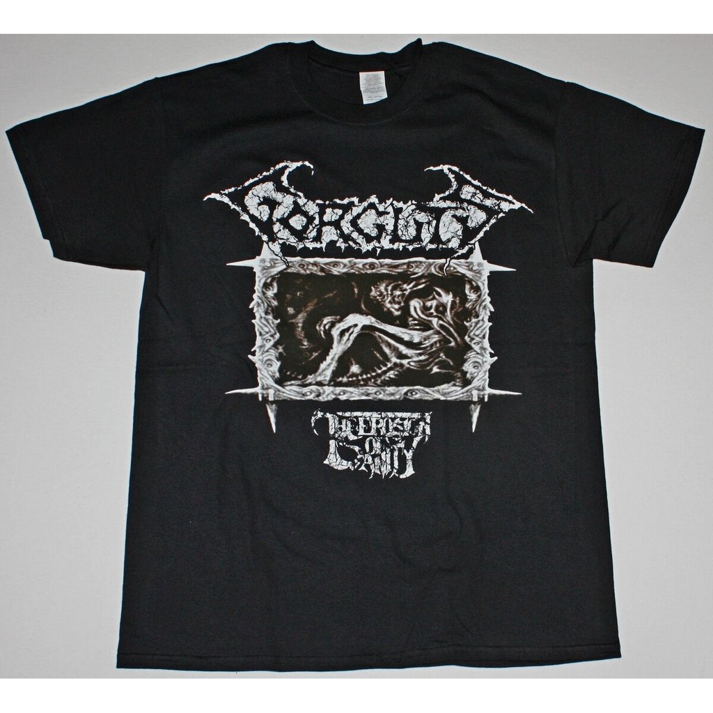 gorguts shirt