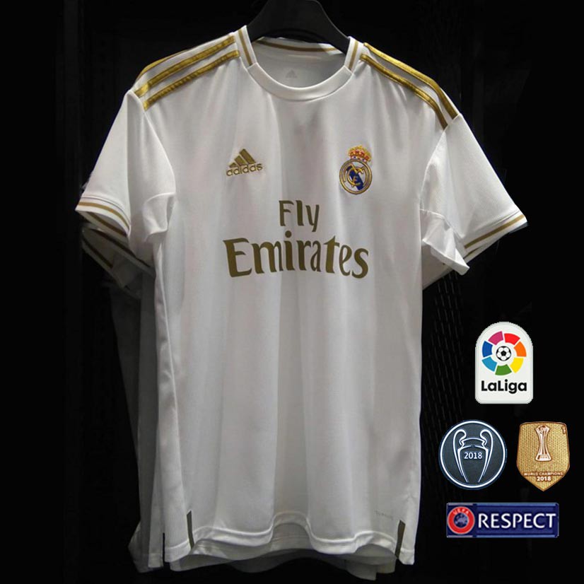 real madrid clothes 2019
