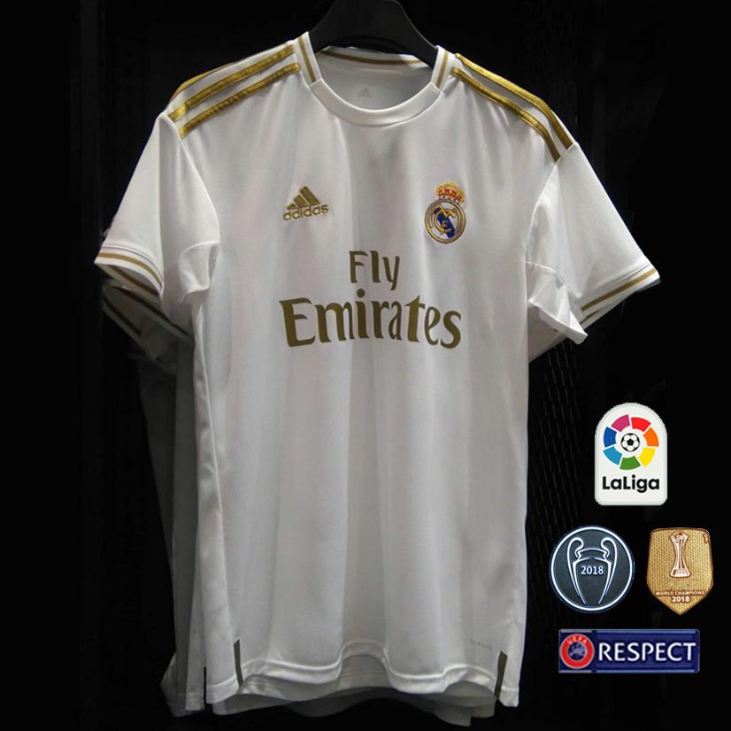 original real madrid jersey 2019