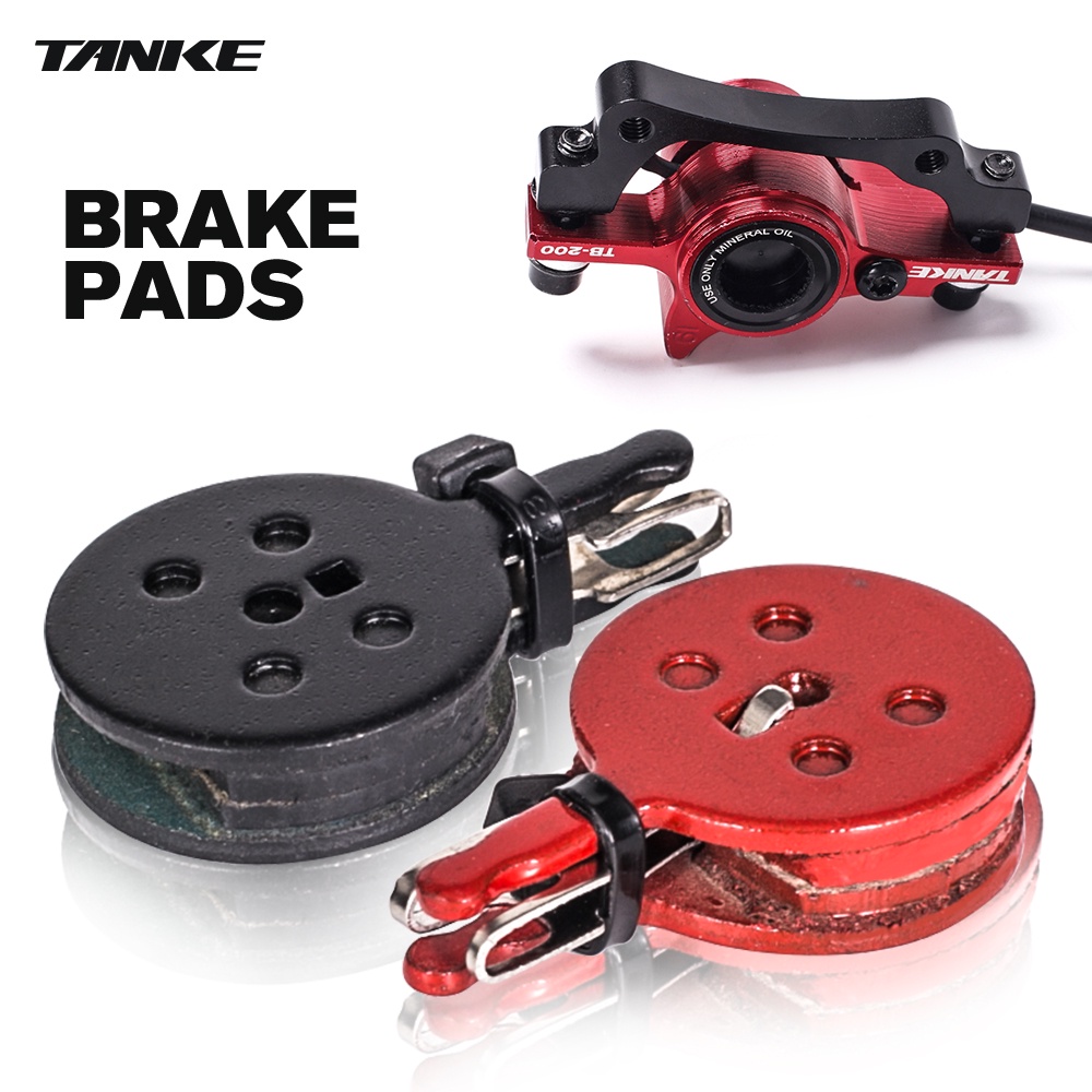 Tanke Mtb Road Bike Disc Brake Pads (1 Pair)