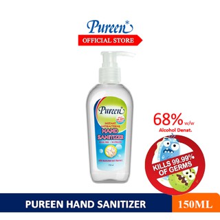 Pureen Hand Sanitizer for Kids & Adult (150ml)