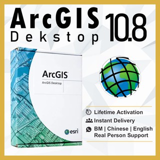 Esri Arcgis Desktop 10 8 Full Version