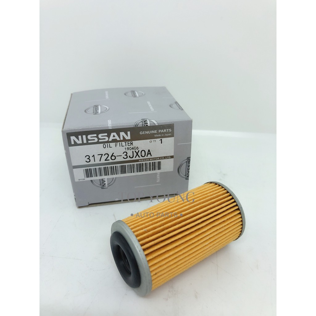 NISSAN ORIGINAL CVT FILTER SYLPHY 2.0 B17 , JUKE T32, TEANA CVT FILTER