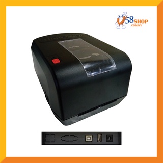 Honeywell PC42t Honeywell Barcode Printer Label Sticker Printer Airwaybill Printer (Support IRS POS SQL POS AND OTHERS)