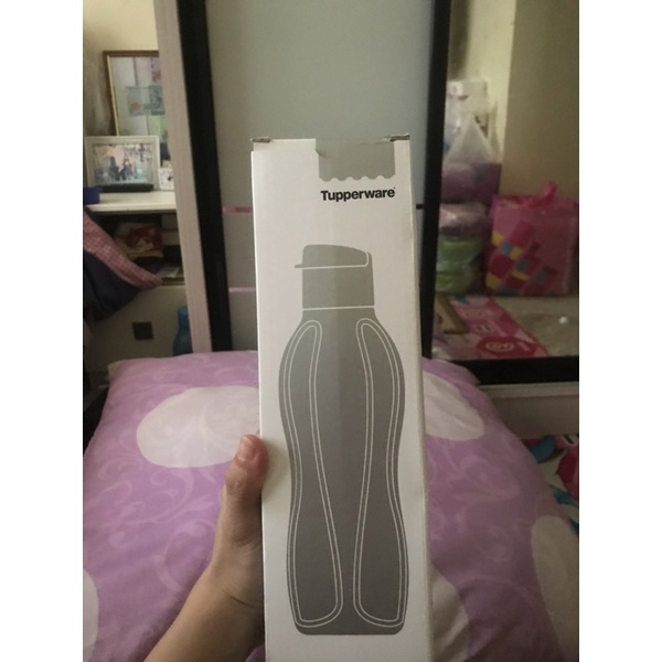 Tupperware Stainless Steel Eco Bottle 880ml. Shopee Malaysia