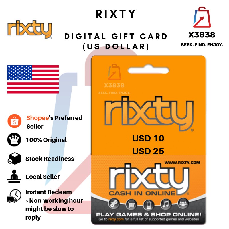 Redeem Roblox Card ? Rixty