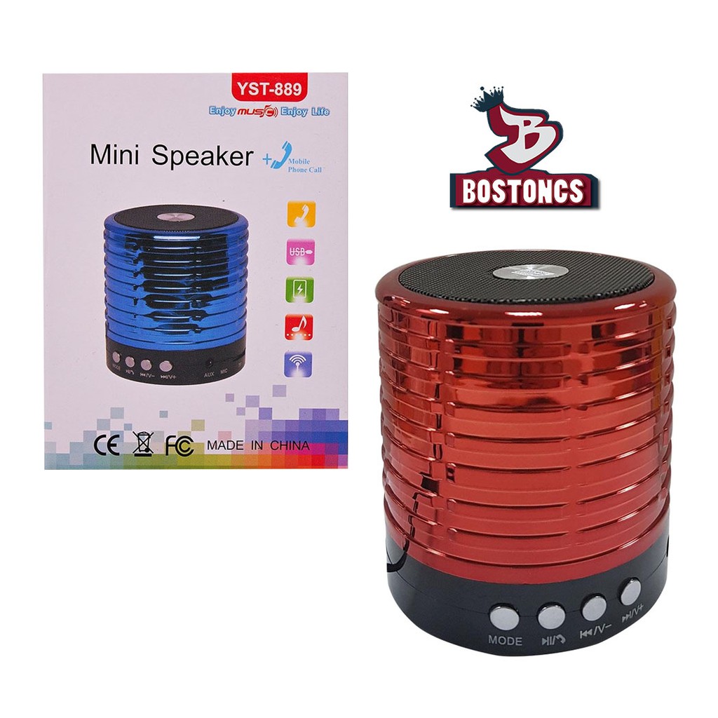 mini speaker yst 889
