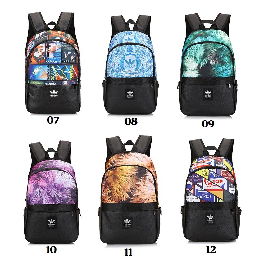 adidas school backpack